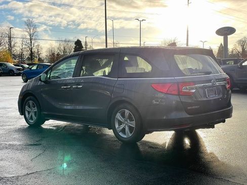 Used 2018 Honda Odyssey EX-L image 5