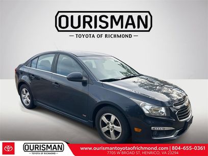 Used 2016 Chevrolet Cruze LT w/ RS Package