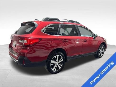 Used 2018 Subaru Outback 2.5i Limited image 5