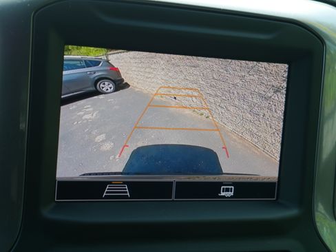 Certified 2024 Chevrolet Silverado 1500 Custom AWD/4WD image 18