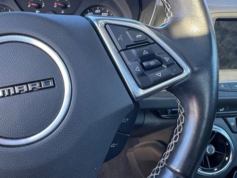 Used 2021 Chevrolet Camaro LT image 18