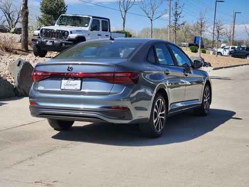 New 2026 Volkswagen Jetta Sport FWD image 4