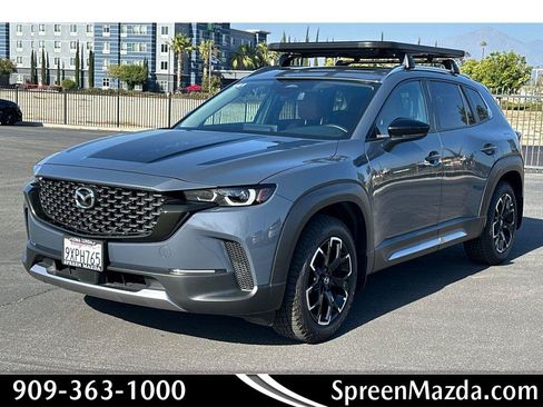 Used 2025 MAZDA CX-50 Meridian Edition w/ Apex Package AWD/4WD image 1
