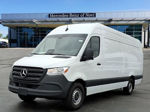 New 2025 Mercedes-Benz Sprinter 2500 image 1