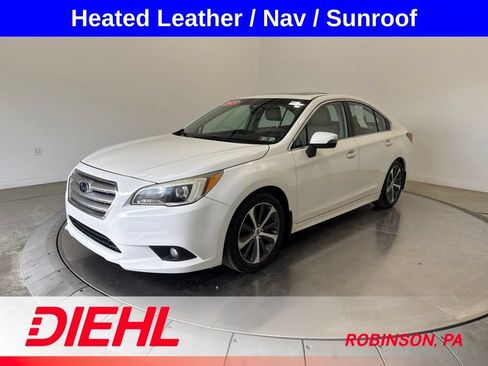 Used 2015 Subaru Legacy 2.5i Limited AWD/4WD image 3