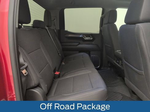 Used 2024 Chevrolet Silverado 1500 LT Trail Boss w/ Protection Package AWD/4WD image 16