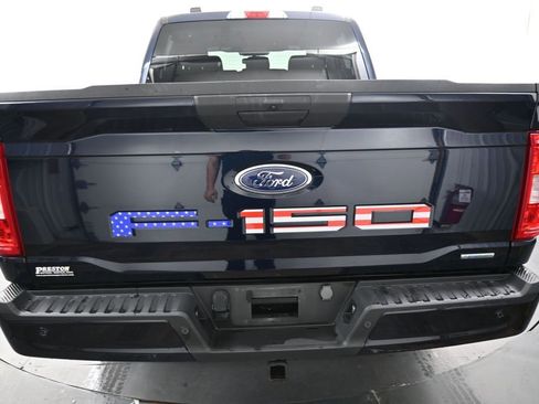 Used 2023 Ford F150 XL w/ STX Appearance Package AWD/4WD image 8