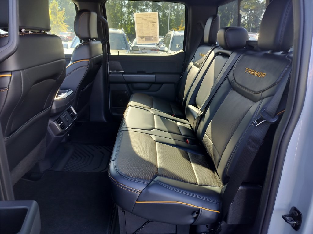 Used 2025 Ford F150 Tremor w/ Equipment Group 402A High AWD/4WD image 19