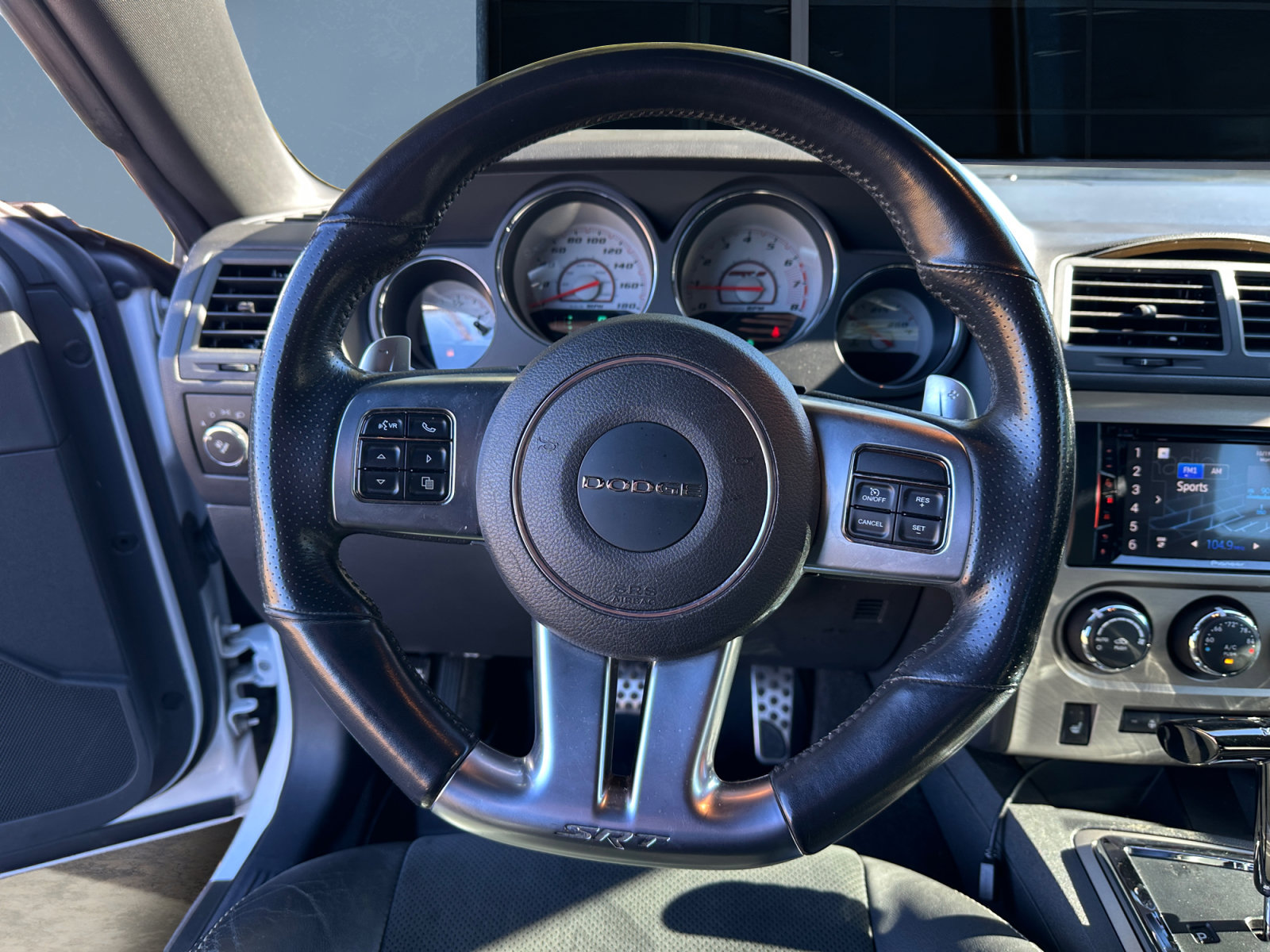 Used 2012 Dodge Challenger SRT8 w/ Premium Sound Group RWD image 14