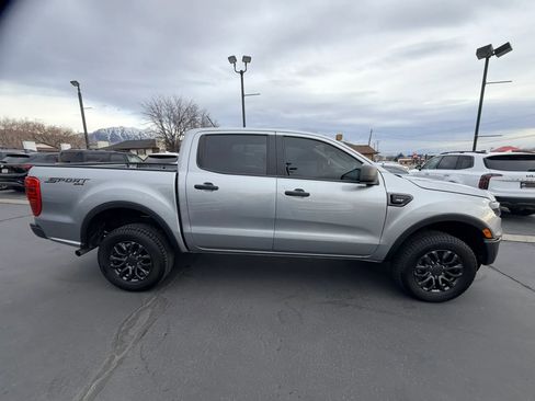 Used 2023 Ford Ranger XLT w/ Equipment Group 301A Mid AWD/4WD image 3