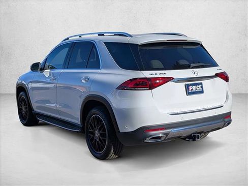 Used 2020 Mercedes-Benz GLE 350 4MATIC image 7