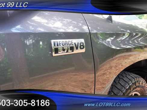 Used 2015 Toyota Tundra SR5 w/ TRD Off Road Package AWD/4WD image 34