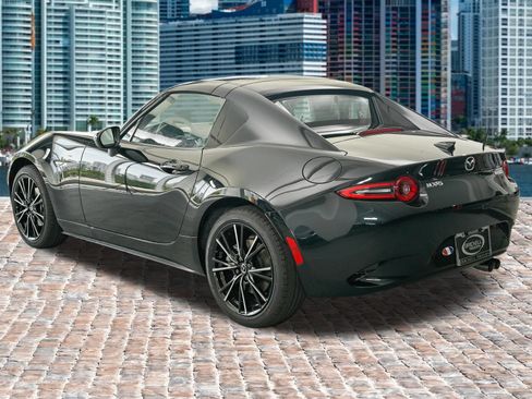New 2026 MAZDA MX-5 Miata RF Grand Touring RWD image 12