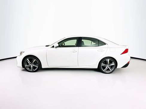 Used 2017 Lexus IS 200t w/ Navigation System Package RWD image 4