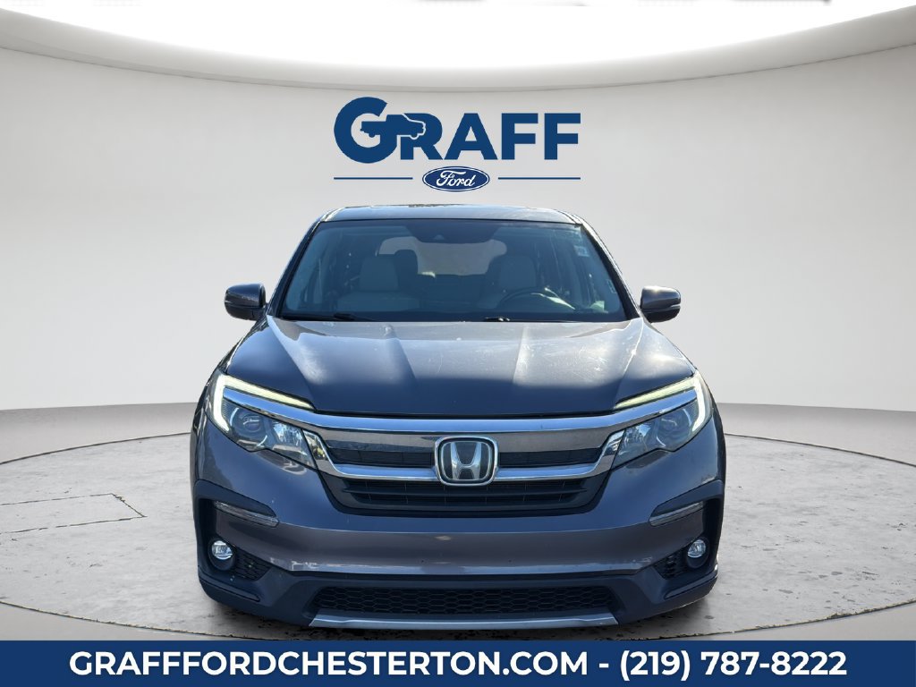 Used 2019 Honda Pilot EX-L image 2
