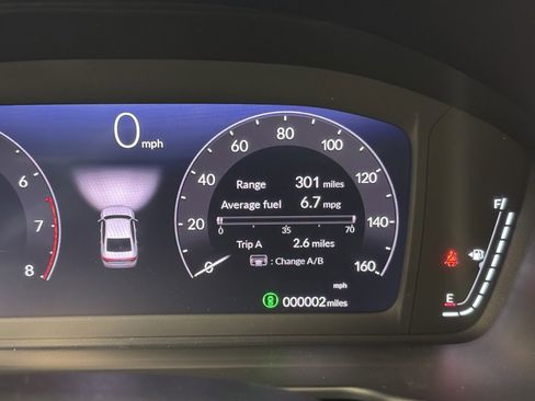 New 2025 Honda Accord SE image 26