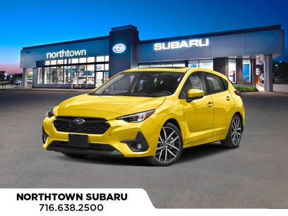 New 2026 Subaru Impreza 2.0i Sport