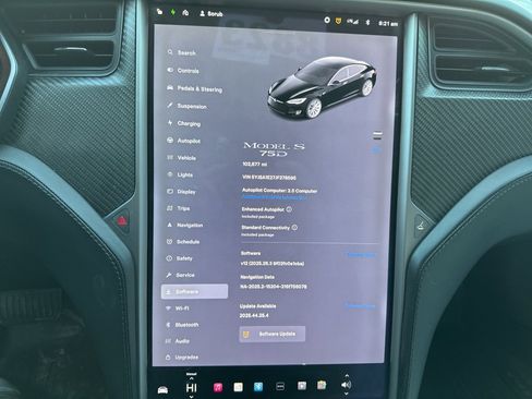 Used 2018 Tesla Model S 100D image 11