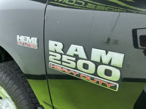 Used 2018 RAM 2500 Tradesman w/ Popular Equipment Group AWD/4WD image 14