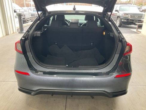 Certified 2025 Honda Civic Sport image 19