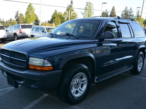 Used 2003 Dodge Durango Sport image 3