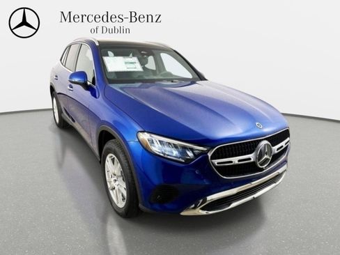 Certified 2026 Mercedes-Benz GLC 300 4MATIC image 3
