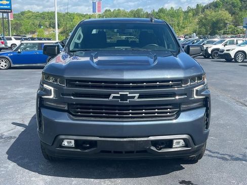 Used 2021 Chevrolet Silverado 1500 RST AWD/4WD image 7