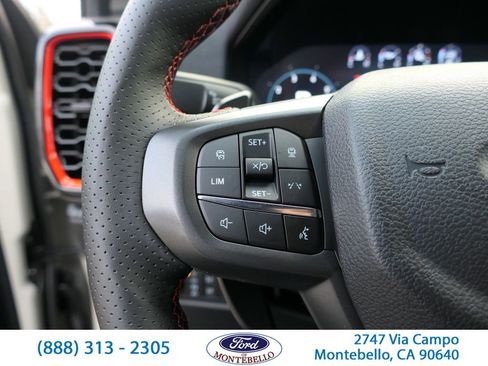 New 2025 Ford Ranger Raptor image 16