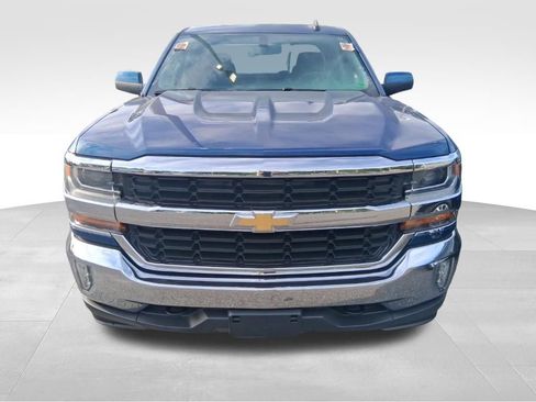 Used 2016 Chevrolet Silverado 1500 LT w/ All Star Edition AWD/4WD image 2