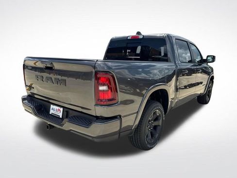 New 2026 RAM 1500 Lone Star w/ Night Edition RWD image 8