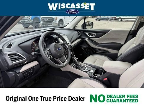 Used 2022 Subaru Forester Limited image 4