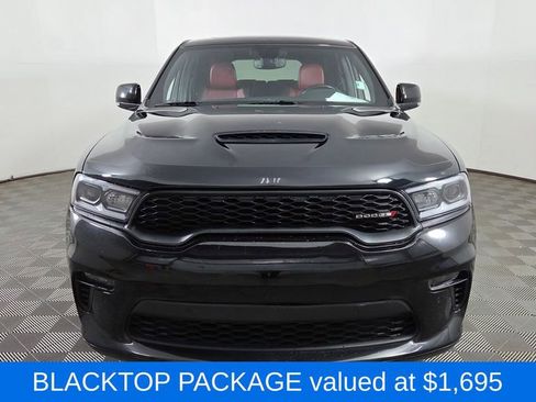 Used 2022 Dodge Durango R/T w/ Blacktop Package AWD/4WD image 2