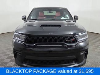 Used 2022 Dodge Durango R/T w/ Blacktop Package AWD/4WD video 2