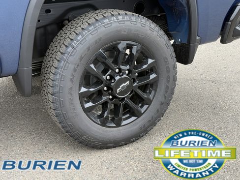 New 2026 Chevrolet Silverado 2500 Custom w/ Custom Value Package image 36