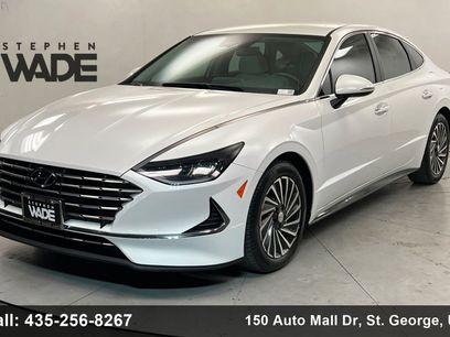 Used 2022 Hyundai Sonata SEL w/ Cargo Package