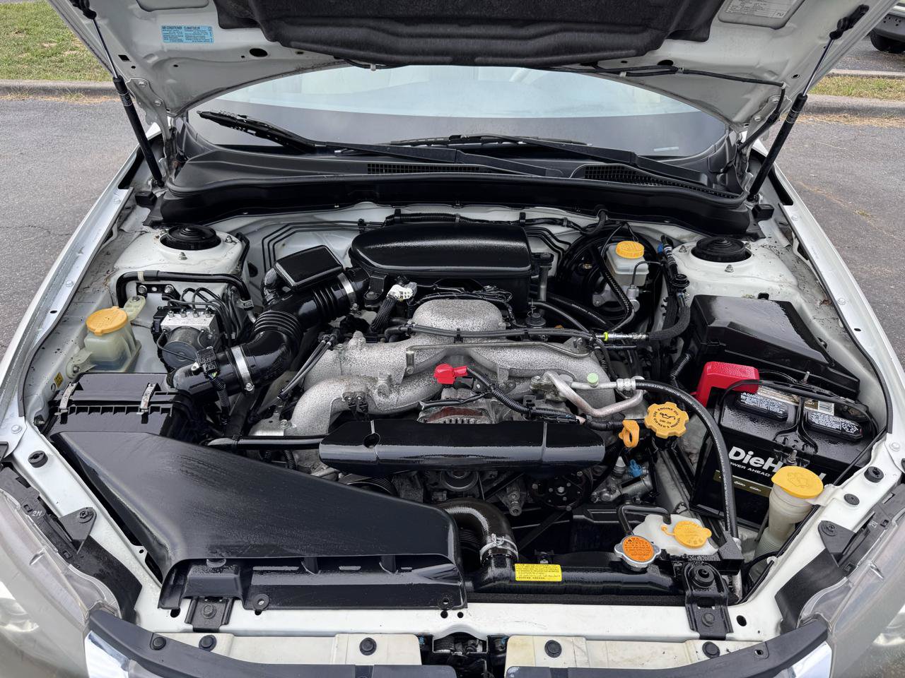 Used 2008 Subaru Impreza 2.5i AWD/4WD image 20