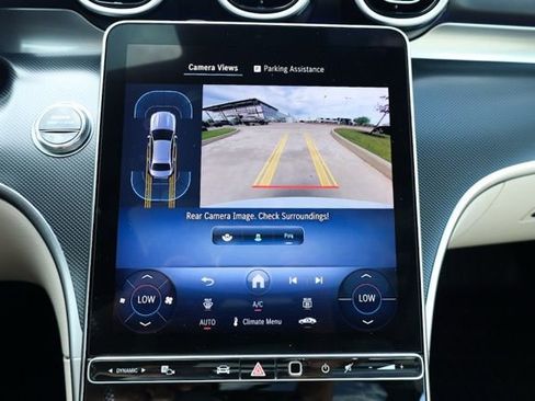 Certified 2025 Mercedes-Benz C 300 Sedan image 24