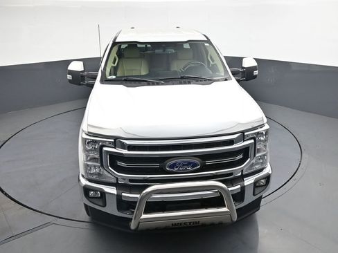 Used 2021 Ford F250 Lariat w/ Lariat Ultimate Package AWD/4WD image 41