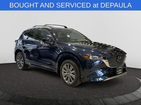 Used 2025 MAZDA CX-5 Signature image 6