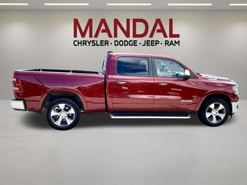 Used 2022 RAM 1500 Laramie RWD image 5