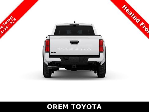 New 2026 Toyota Tacoma TRD Off-Road image 8