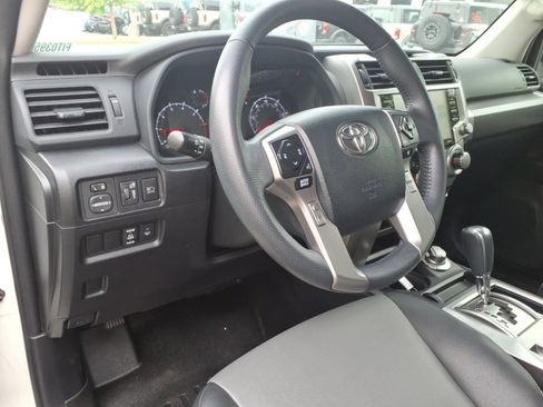 Used 2022 Toyota 4Runner SR5 Premium w/ Moonroof Package AWD/4WD image 19
