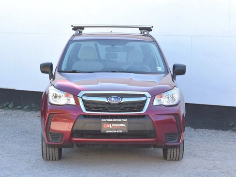 Used 2018 Subaru Forester 2.5i w/ Alloy Wheel Package AWD/4WD image 7