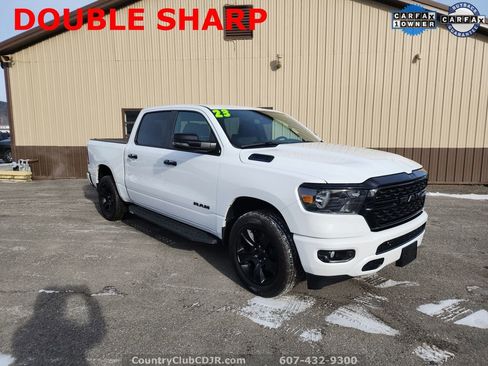 Used 2023 RAM 1500 Big Horn image 1