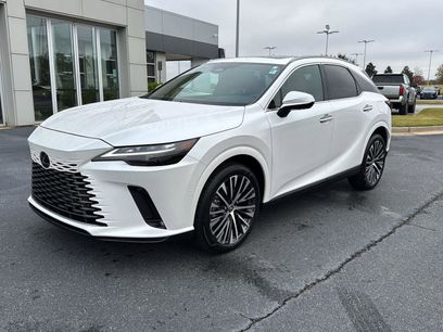 Used 2025 Lexus RX 350 Premium Plus
