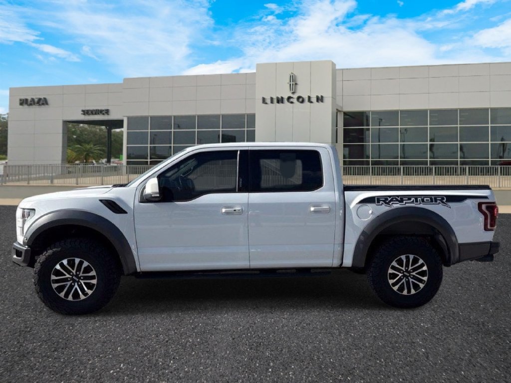 Used 2019 Ford F150 Raptor w/ Equipment Group 802A Luxury AWD/4WD image 11