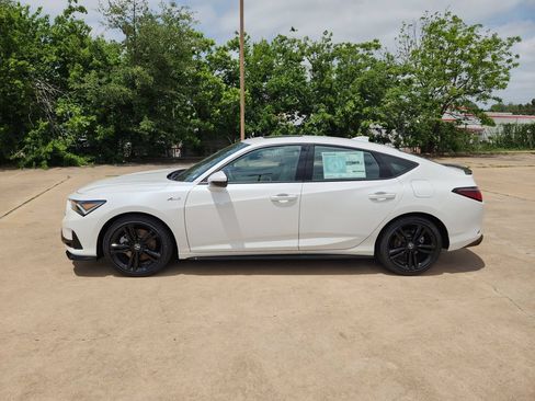 New 2026 Acura Integra A-Spec FWD image 4