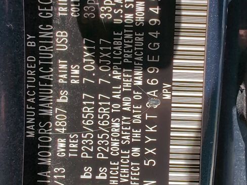 Used 2014 Kia Sorento LX FWD image 32