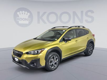 Used 2021 Subaru Crosstrek 2.5i Sport w/ Moonroof Package