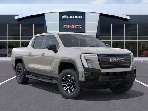 New 2026 GMC Sierra EV Elevation image 7